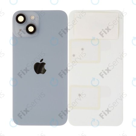 Sklo Zadného Housingu pre iPhone 14 | Blue | 661-30416 | Genuine Apple