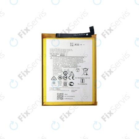 Motorola Moto G7 Power, G8 Power Lite, G9 Play, G10, G20, G30, G50, G51, E7 Plus, E7, E7i Power, E30, E40 - Batéria JK50 5000mAh