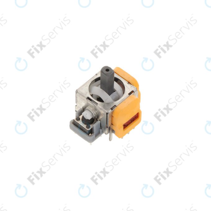 Analógový joystick Hall Effect V3.0 pre ovládač Sony PlayStation 5 DualSense