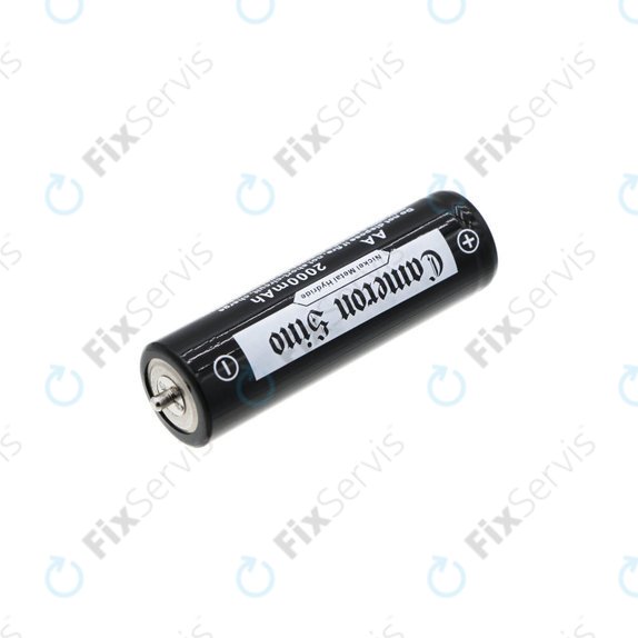 Batéria pre Panasonic, Braun, 2000mAh, Ni-MH, 1.2V, WER1411L2508, HQ