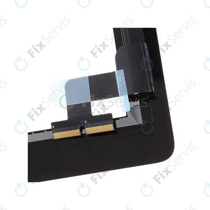 Apple iPad 2 - Dotykové Sklo (White)