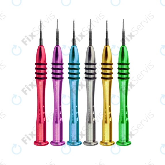 Penggong - Skrutkovač - Torx T2