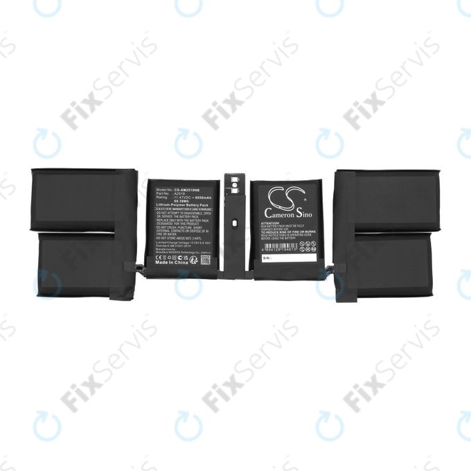 Apple MacBook Pro 14" M1 Pro A2442 (2021) - Batéria A2519 6050mAh HQ