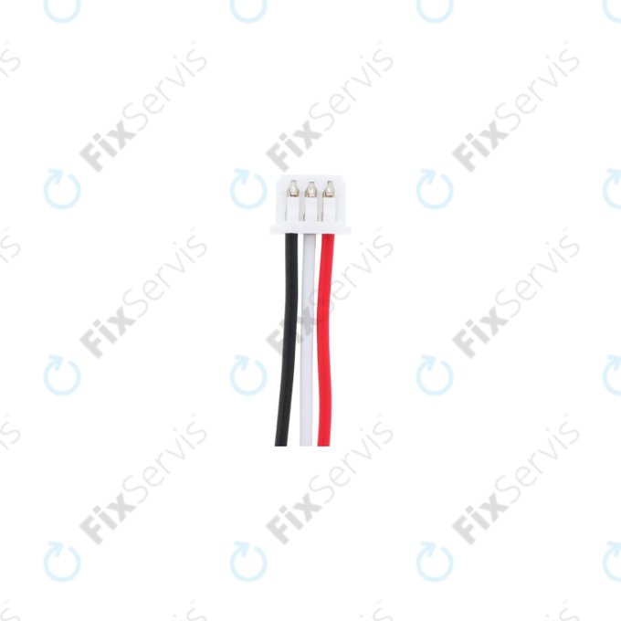 Batéria pre Logitech H800, 230mAh, Li-Pol, 3.7V, 533-000067, HQ