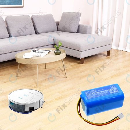 Batéria pre ETA Nico 2219, 2600mAh, Li-Ion, 14.4V, PNC423894511, HQ