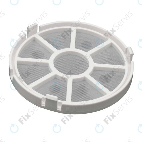 Jemný filter motora dokvacej stanice, Biely pre Dreame Bot L10s Pro Ultra Heat, L10s Ultra Gen2, L40 Ultra, Xiaomi Mi Robot Vacuum X10+