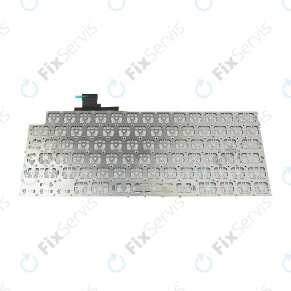 Apple MacBook Air 15 M3 A3114 (EMC8612) Early 2024 - Klávesnica UK