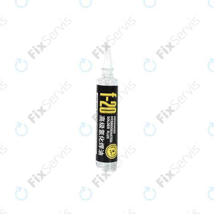 Relife F-20 - Hydrogenizované Spájkovacie Tavidlo (10ml)