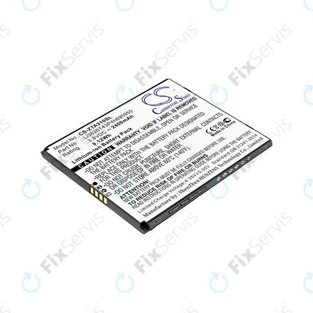 Batéria pre ZTE Blade A3, A5, Optus X Power 2, 2400mAh, Li-Ion, 3.8V, Li3826T43P4h695950, HQ