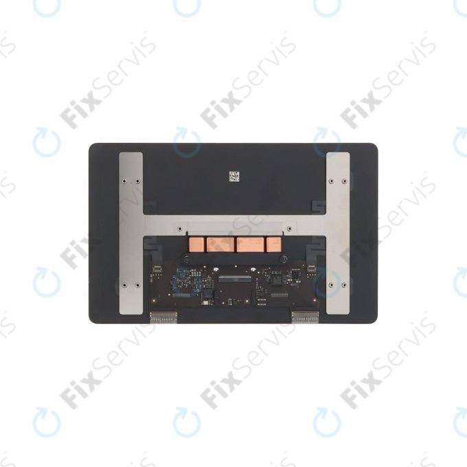 Trackpad komplet pre MacBook Air 15", A2941 (2023), Midnight, 661-34952, Genuine Apple