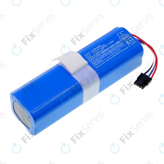 Xiaomi Dreame Bot L10s Ultra Gen2 - Batéria P2150-4S2P-KLYEV, R2228-4S2P-MMBK 14.4V Li-Ion 5200mAh HQ