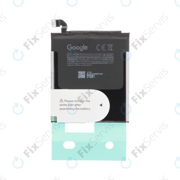 Batéria pre Google Pixel 10, G20M7, G949-01489-00, Genuine Service Pack