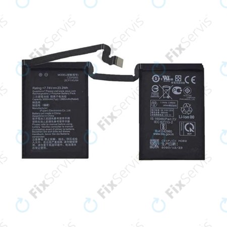 Asus ROG Phone 5, 5 Pro, 5s, 5s Pro, 5 Ultimate - Batéria C21P2001 6000mAh