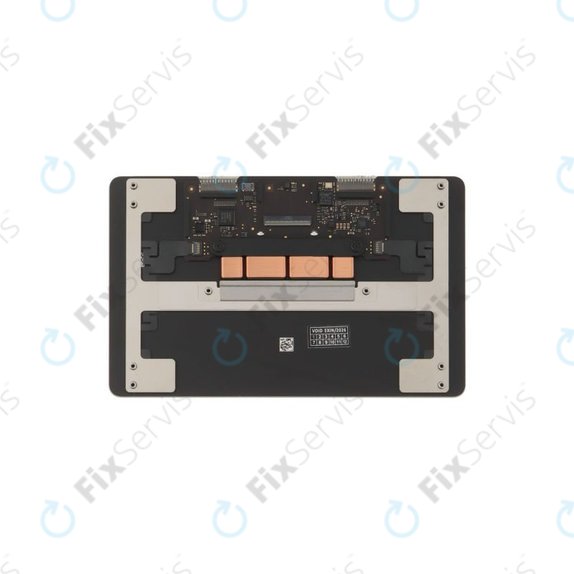 Trackpad komplet pre MacBook Air 13", A3240 (2025), Silver, 661-50124, Genuine Apple
