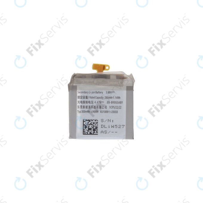Samsung Galaxy Watch 6 43mm Classic R950, R955 - Batéria EB-BR955ABY 425mAh