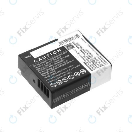 Batéria pre Leica D-Lux Type 109, Panasonic Lumix DMC-GF3, GX7, LX100, 980mAh, Li-Ion, 7.4V, DMW-BLG10, HQ