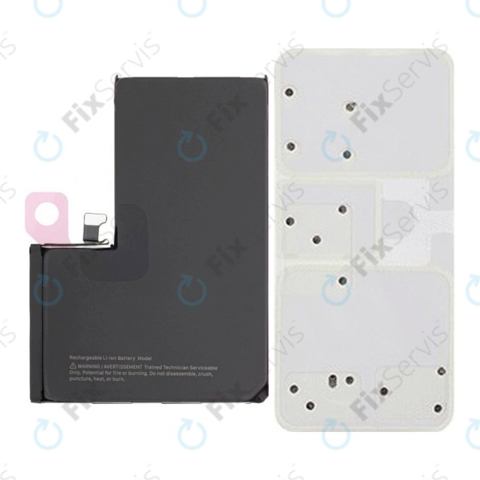 Batéria pre iPhone 15 Pro | 661-35694 | 3274mAh | Genuine Apple