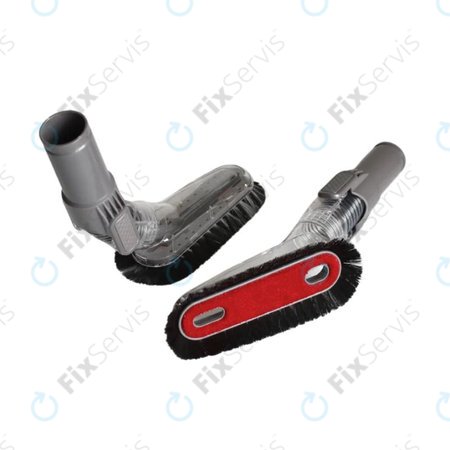 Dyson DC-series, V6 - Hubica s Kefou (Jemné Znečistenie)