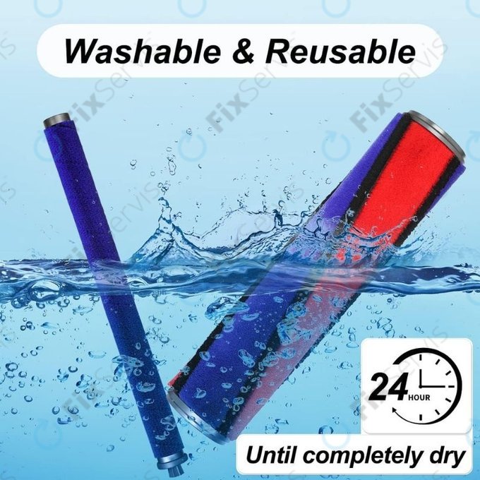 Dyson V-series, Outsize - Podlahová Hubica