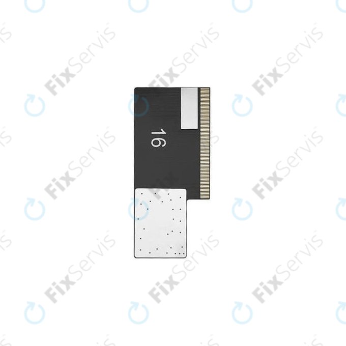 JCID - FPC Flex Kábel na Testovanie Displeja a Dotyku pre iPhone 16 (V15PM)