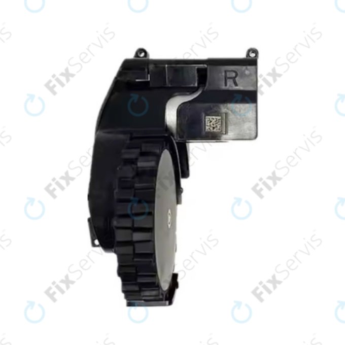 Xiaomi Dreame F9, Mi Robot Vacuum Mop (Mijia 1C), 2 Pro+ (Mijia 1T) - Koleso s Motorom (Pravé) (Čierne)