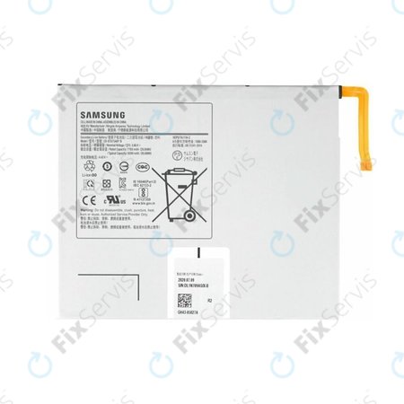 Samsung Galaxy Tab S7 T870, T875, T876B - Batéria 8000mAh EB-BT875ABY - GH43-05028A Genuine Service Pack