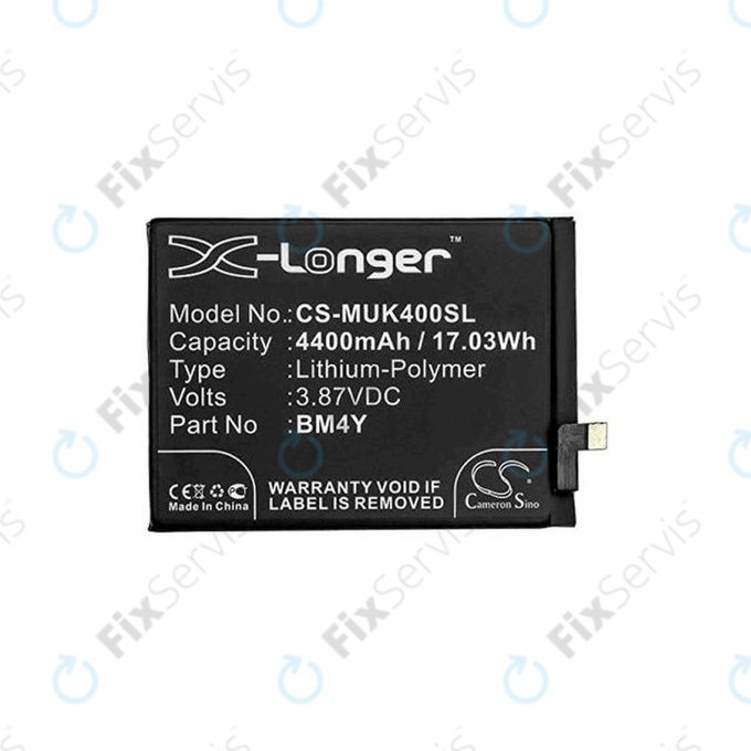 Xiaomi Mi 11i, Poco F3 - Batéria BM4Y 4400mAh HQ
