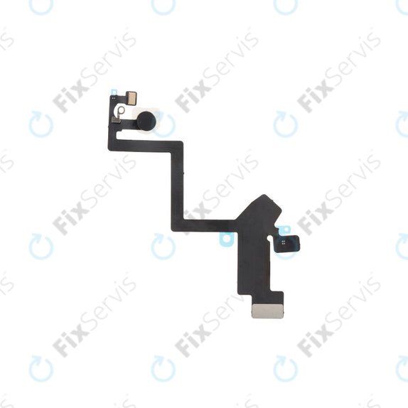 Apple iPhone 16 - Blesk Zadnej Kamery + Flex Kábel