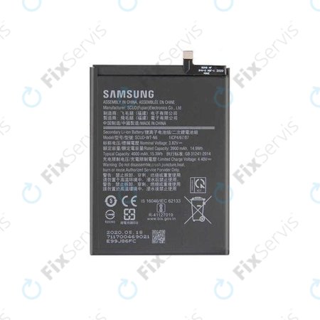 Samsung Galaxy A10s, A20s - Batéria SCUD-WT-N6 4000mAh - GH81-17587A Genuine Service Pack