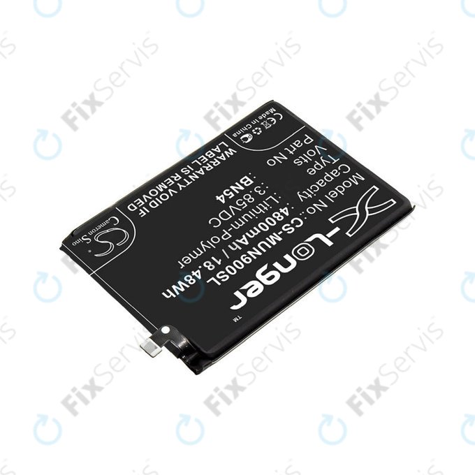 Xiaomi Redmi 9, 9A, Note 9 - Batéria BN54 4800mAh HQ