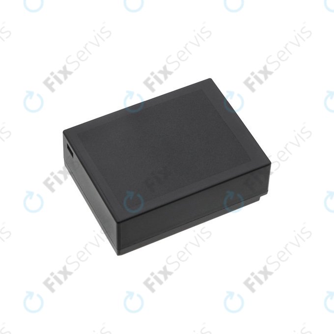 Batéria pre Fujifilm Finepix Hs30, X-T30, 1230mAh, Li-Ion, 7.4V, NP-W126S, HQ