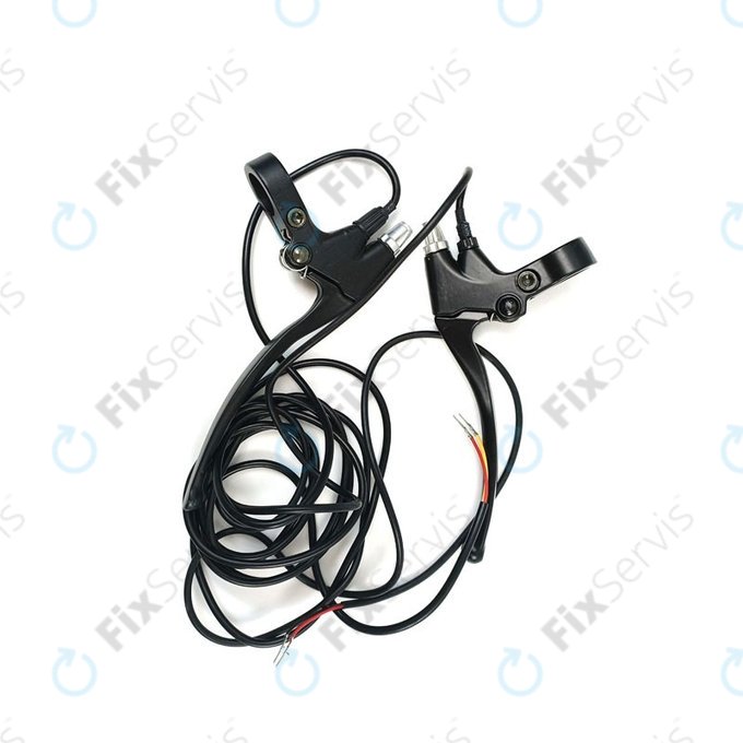 Kugoo M4, M4 Pro - Ľavá a Pravá Brzdová Páčka so Senzorom