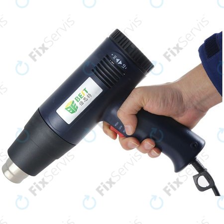 Best BST-8016 - Teplovzdušná Pištoľ (3A)