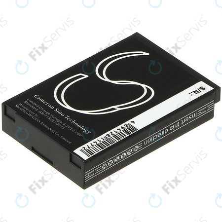 Batéria pre Evolveo StrongPhone X1, 1700mAh, Li-Ion, 3.7V, SGP-X1BAT, HQ