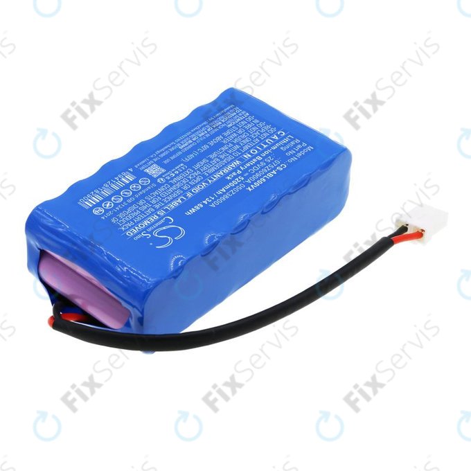 Batéria pre Wiper i130S, Ambrogio Twenty Elite, 5200mAh, Li-Ion, 25.9V, 075Z60900A, HQ
