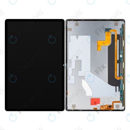 Samsung Galaxy Tab S10+ X820, X826B - LCD Displej + Dotykové Sklo - GH82-35896A Genuine Service Pack