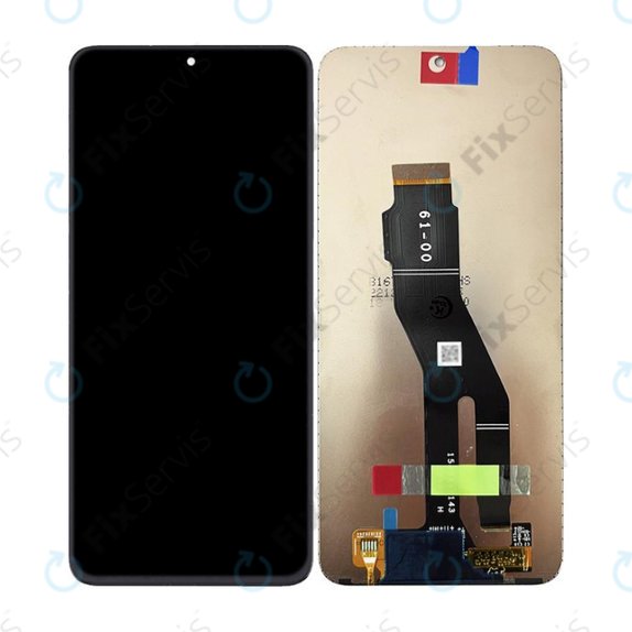 Honor X8a CRT-LX1 CRT-LX2 CRT-LX3 - LCD Displej + Dotykové Sklo TFT