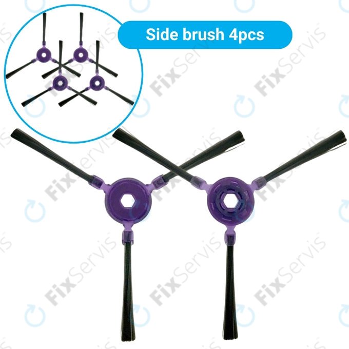 Samsung PowerBot VR5000RM - Kompletný Set