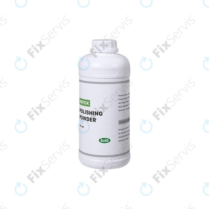 Refox RP-100 - Leštiaci Prášok (500g)