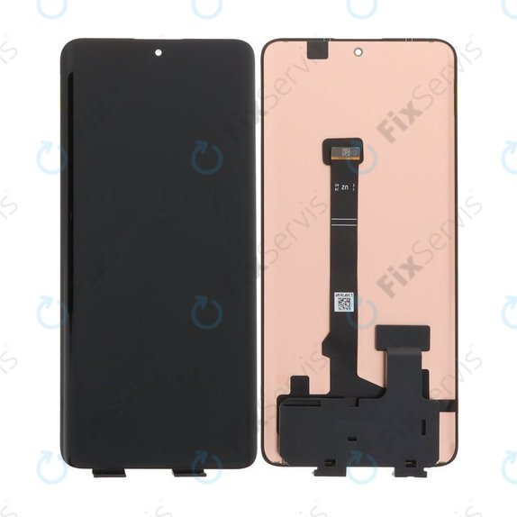 Xiaomi Redmi Note 14 Pro 5G, 14 Pro+ 5G - LCD Displej + Dotykové Sklo OLED