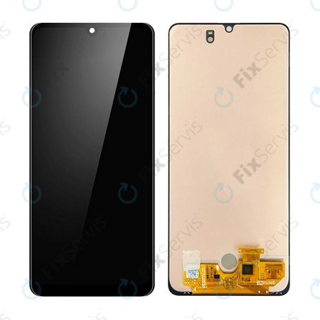 Samsung Galaxy A31 A315F - LCD Displej + Dotykové Sklo TFT
