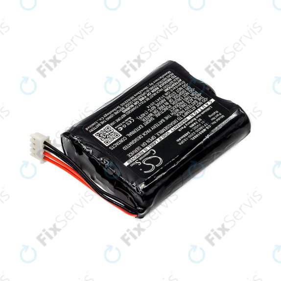 Batéria pre Marshall Stockwell, 3400mAh, Li-Ion, 11.1V, TF18650-2200-1S3PA, HQ