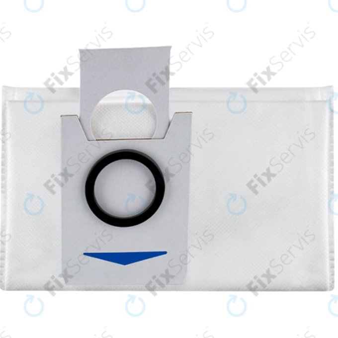 Sada náhradných dielov pre Ecovacs X1 Omni, T10 (1x Hlavná kefa, 2x Filter, 2x Bočná kefa, 4x Mopovacia utierka, 2x Prachové vrecko)