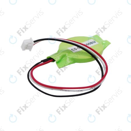 Záložná batéria pre Acer, Dell, HP, Compaq, Fujitsu, Medion, 200mAh, Lithium, 3V, 23.22207.041, HQ