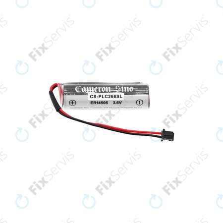 Batéria pre Toshiba ER6VC119A, 2600mAh, Li-MnO2, 3.6V, ER6VC119A, HQ