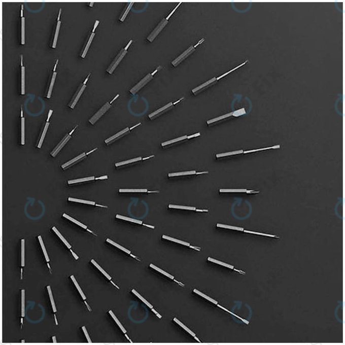 Xiaomi WOWstick 1F+ - Elektrický Skrutkovač 64v1