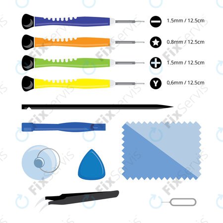 Apple iPhone 8 - LCD Displej + Dotykové Sklo + Rám (Biela) - Genuine Service Pack 661-08934, 661-09081