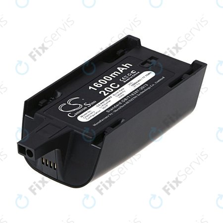 Batéria pre Parrot Bebop Drone 3.0, Mini Quadcopter, 1600mAh, Li-Pol, 11.1V, HQ