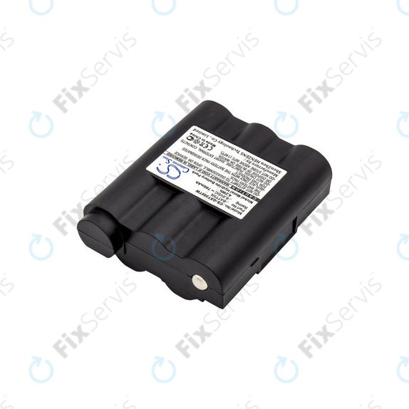 Batéria pre Alan G7, Midland GTX-series, 700mAh, Ni-MH, 6V, BATT5R, HQ