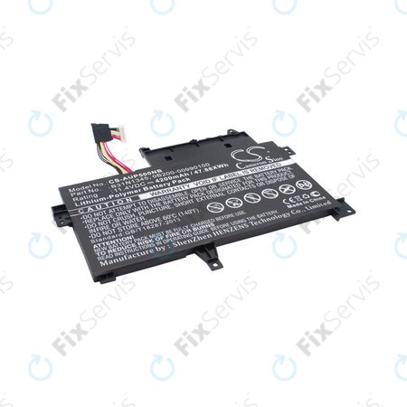 Batéria pre Asus Transformer, 4200mAh, Li-Pol, 11.4V, B31N1345, HQ